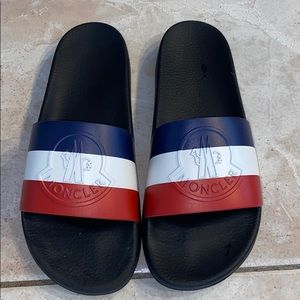 Moncler Basile Slides MEN